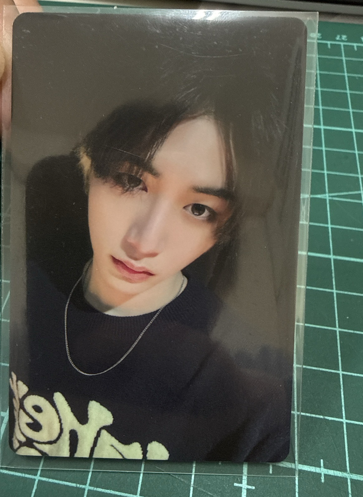 boynextdoor HOW一直娱 yzy 北京線下簽售語音卡 泰山