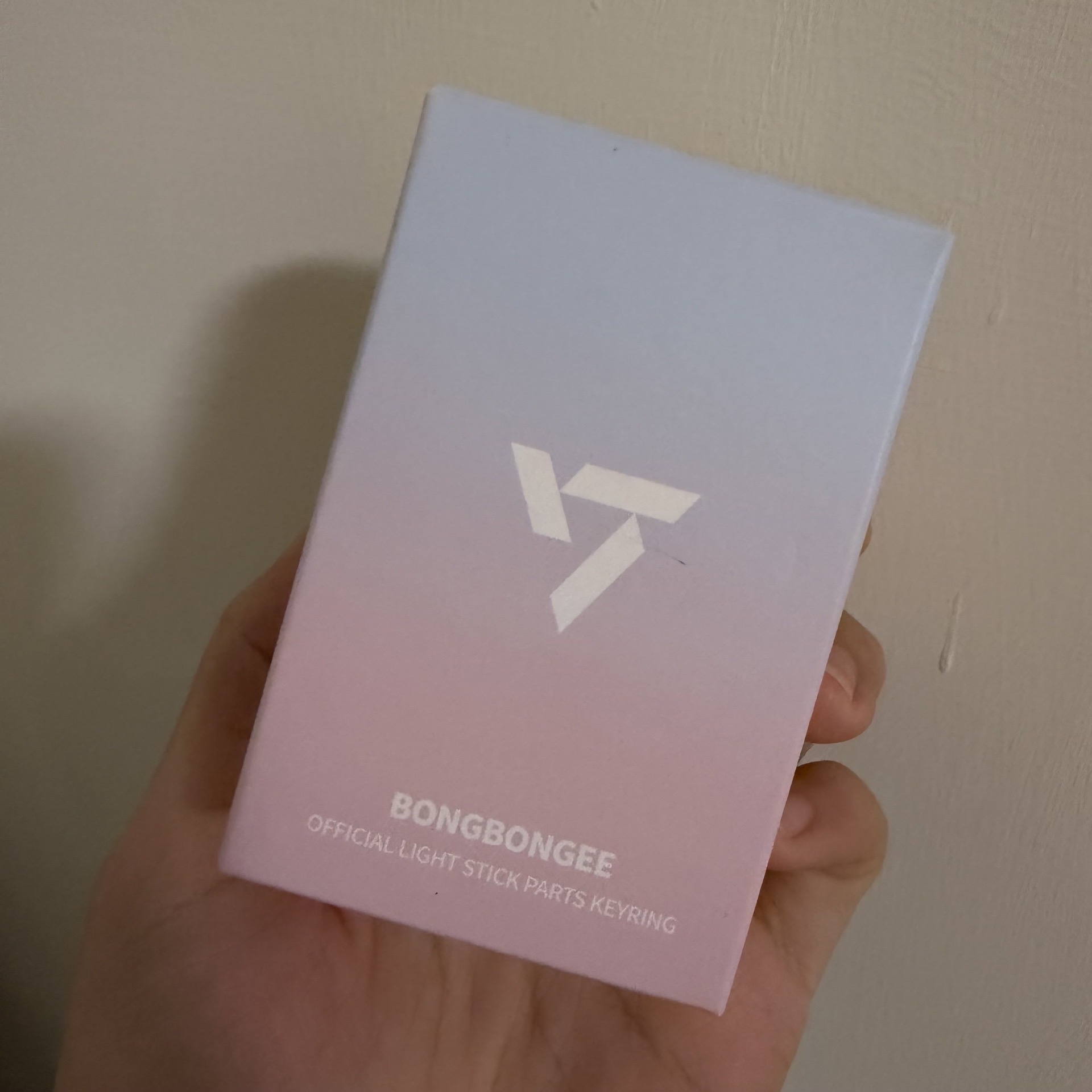 💎蹦蹦手燈頭鑰匙圈