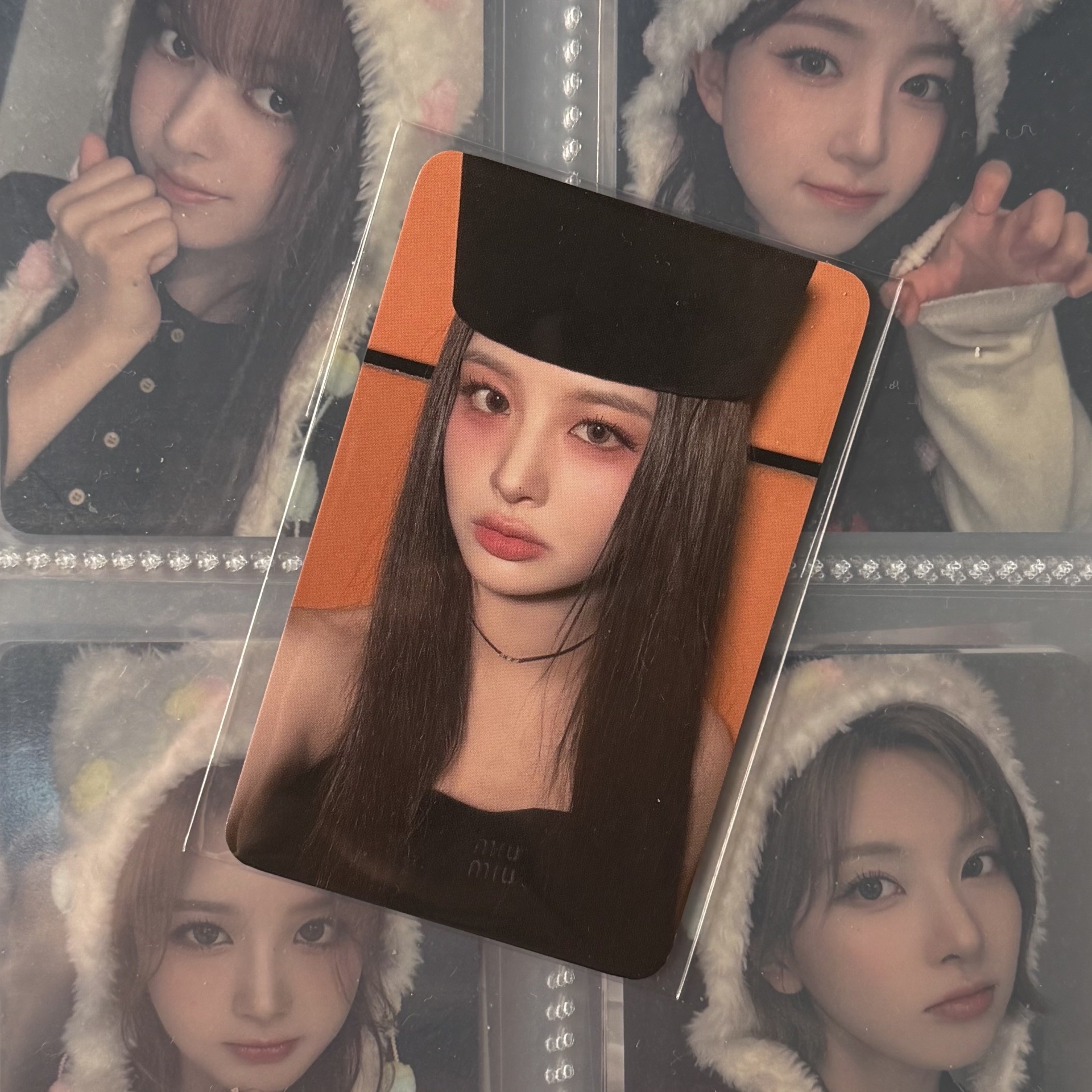 ✅正規一 fans預售 特典卡 薛