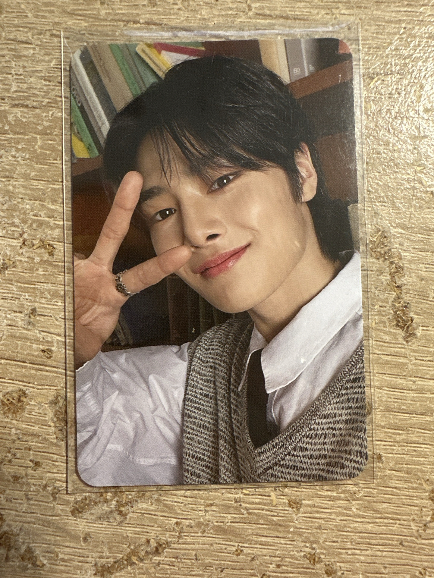 寅 NACIFIC 22.0 代言卡 