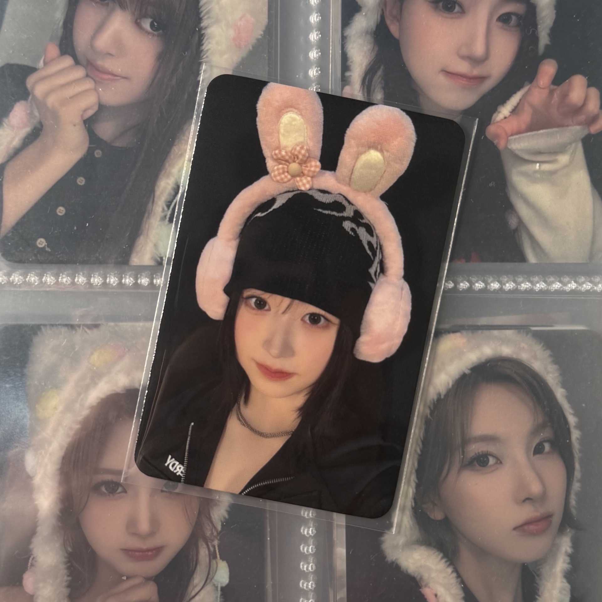 🐳BREAK sr兔子髮帶 嫄