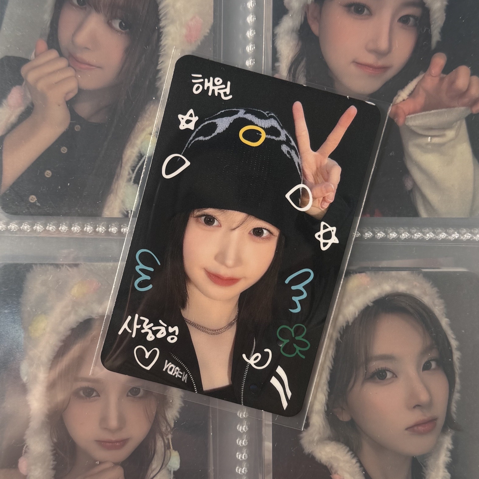 BREAK ms二週年塗鴉 嫄