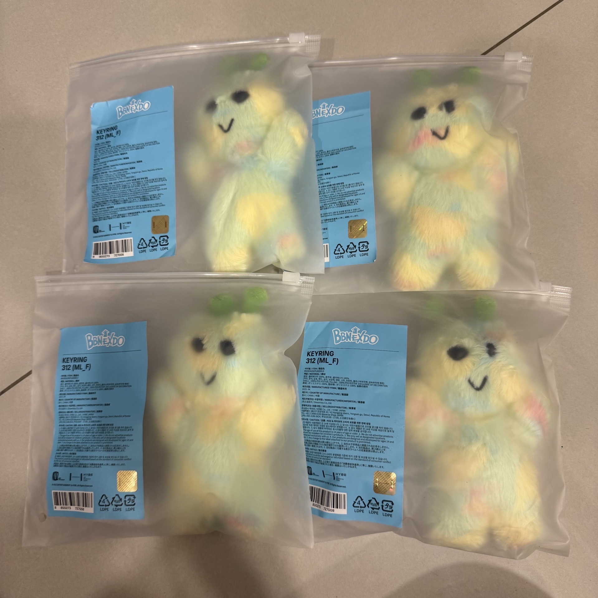 門童手偶娃 現貨含卡