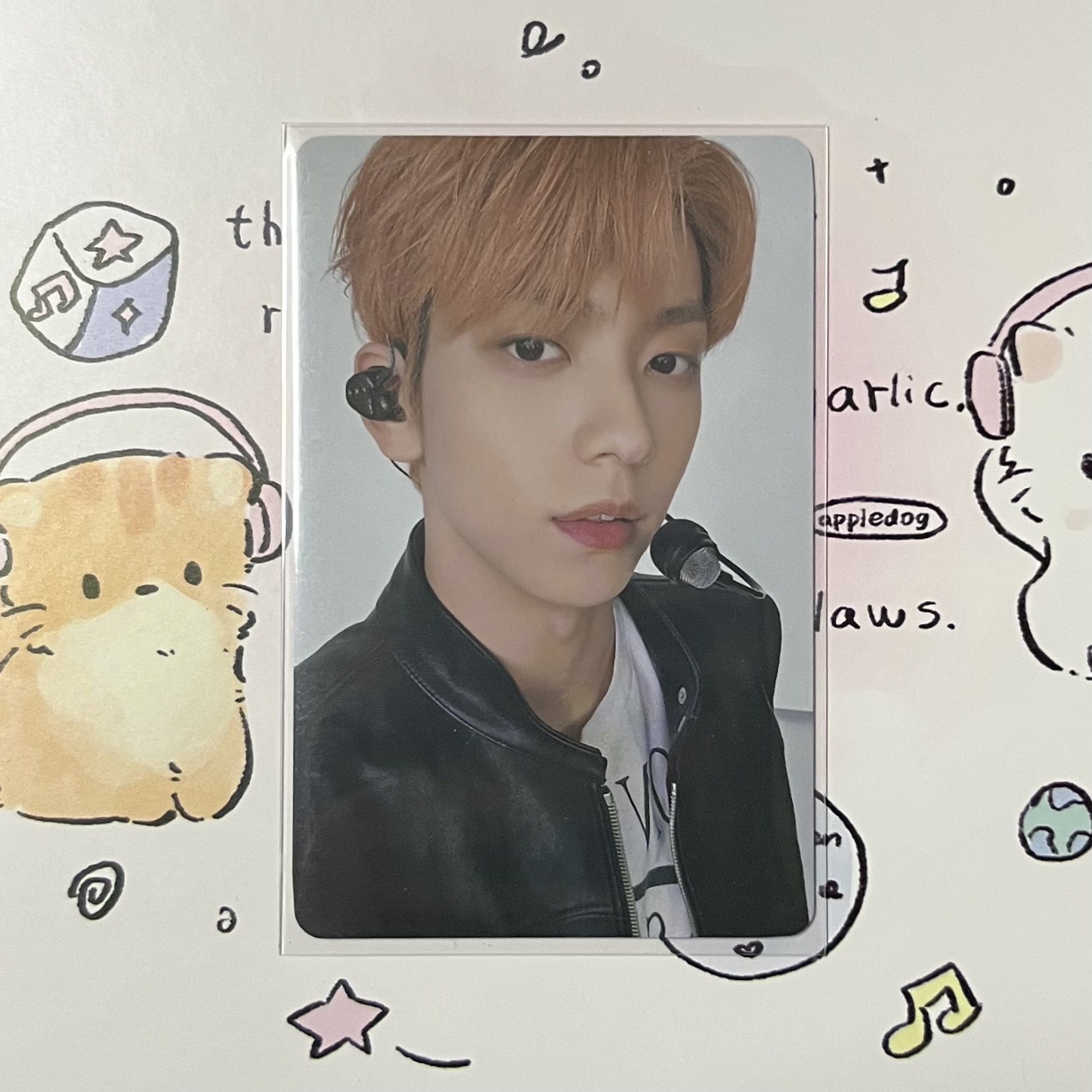 崔秀彬電影卡(VR)