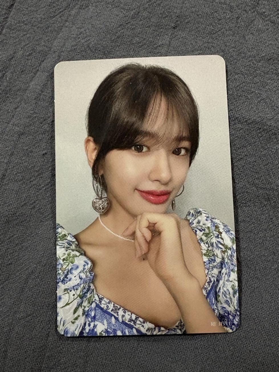 IVE 安俞真 日專 ELEVEN