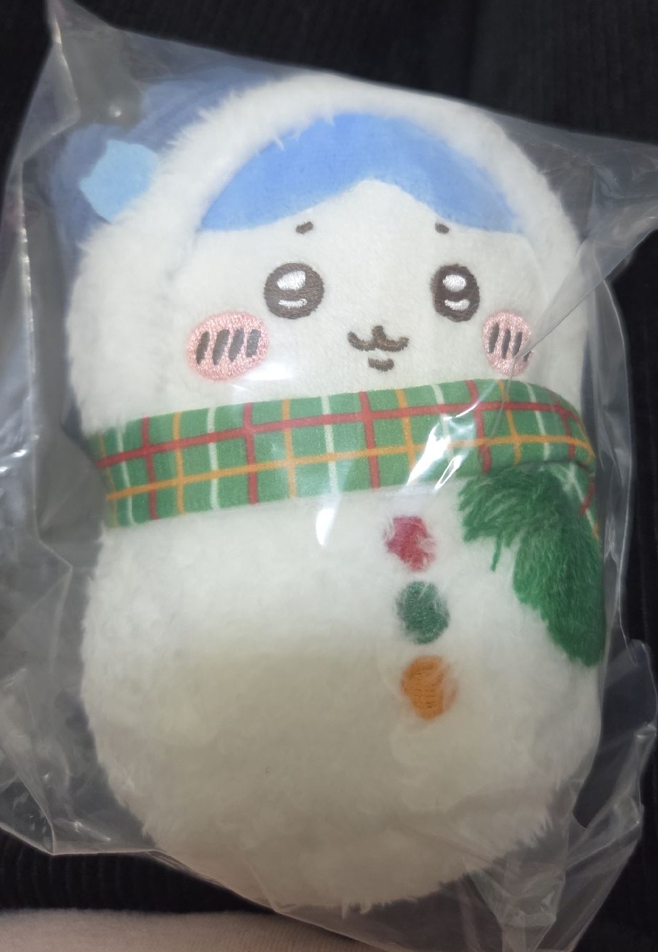 吉伊卡哇 聖誕一番賞 吊娃 E賞小八