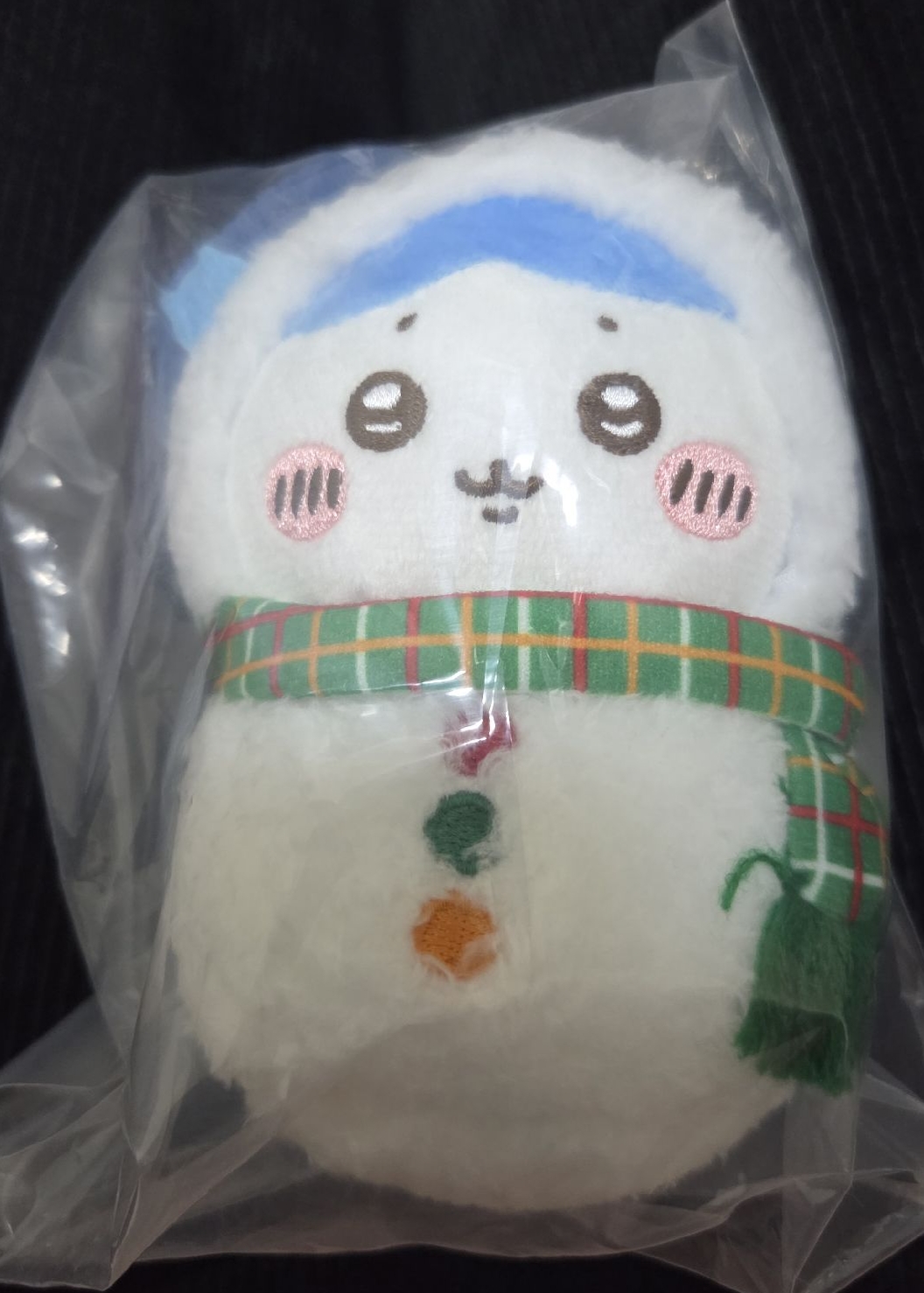 吉伊卡哇 聖誕一番賞 吊娃 E賞小八