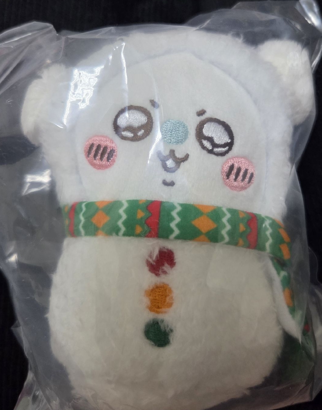 吉伊卡哇 聖誕一番賞 吊娃 E賞小桃