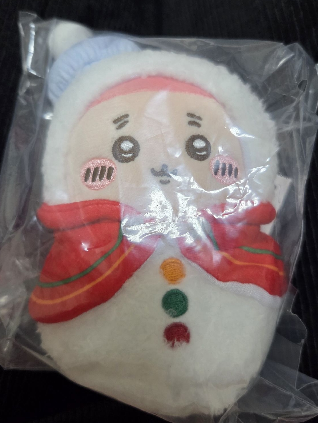 吉伊卡哇 聖誕一番賞 吊娃 E賞古本