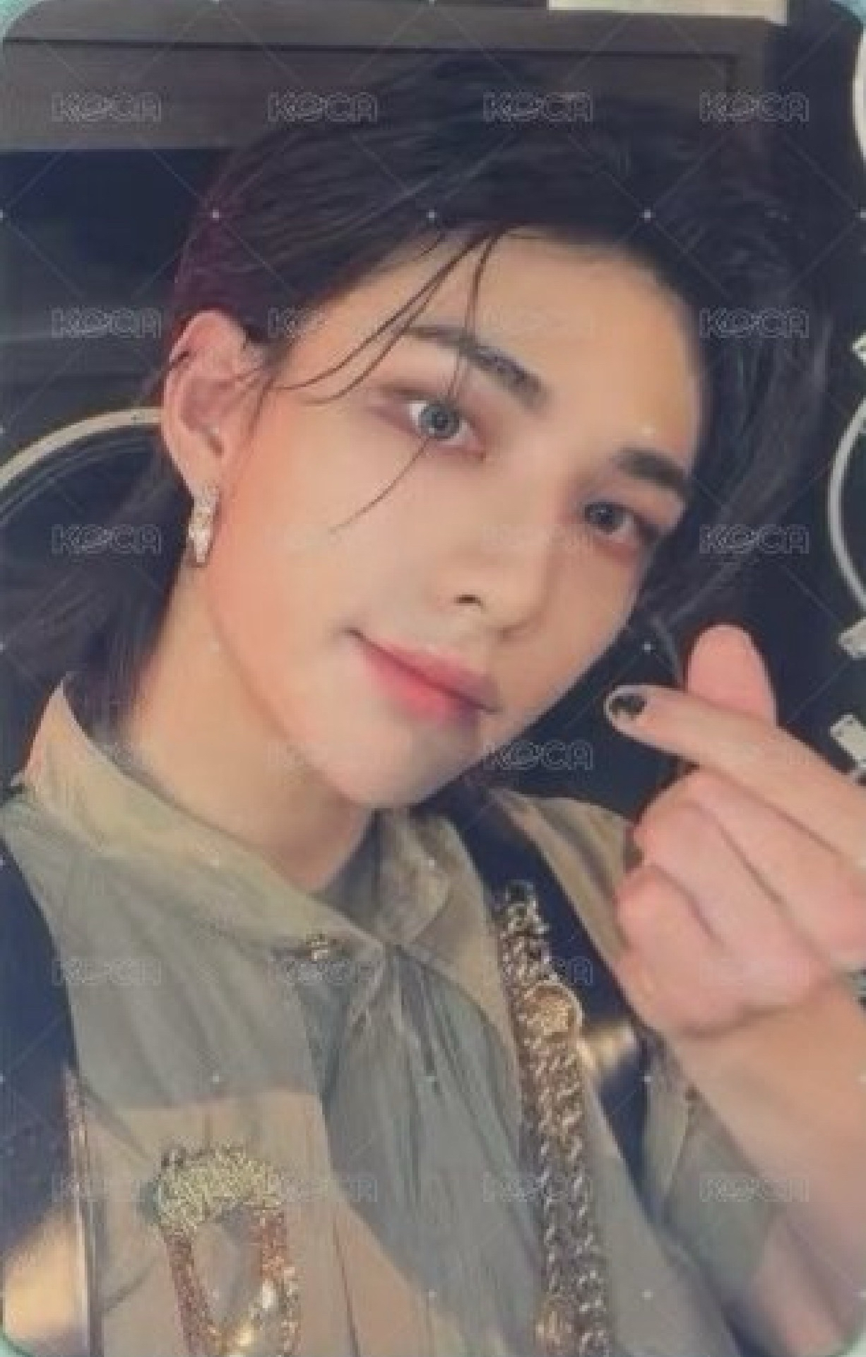 樂-STAR yes24 特典卡 