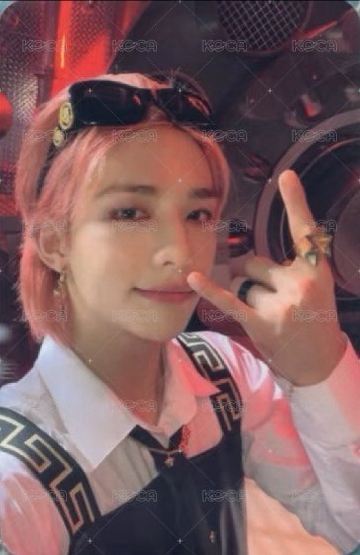 5-STAR mk 辰特典卡 