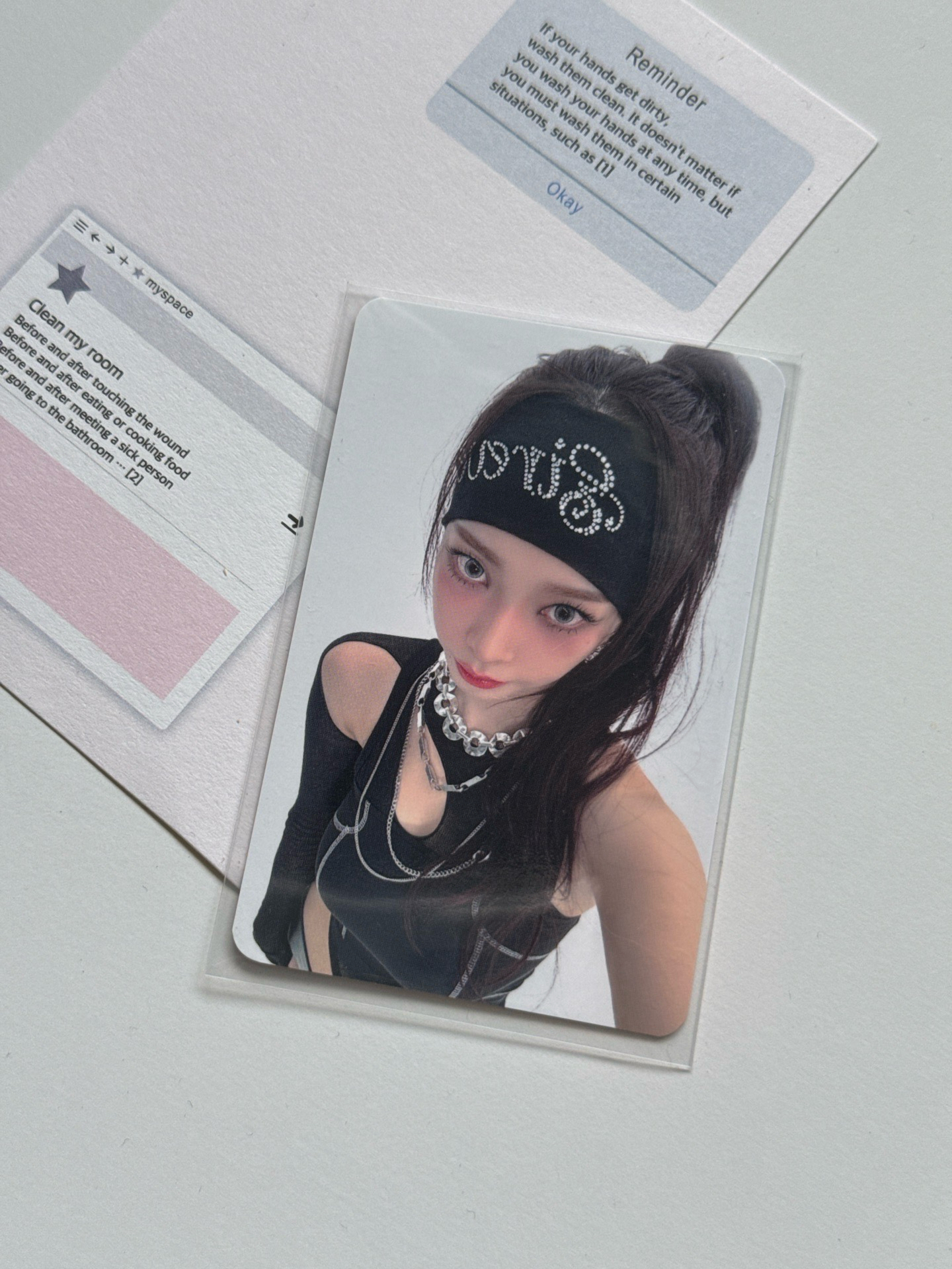 aespa whiplash k4預售柚 karina