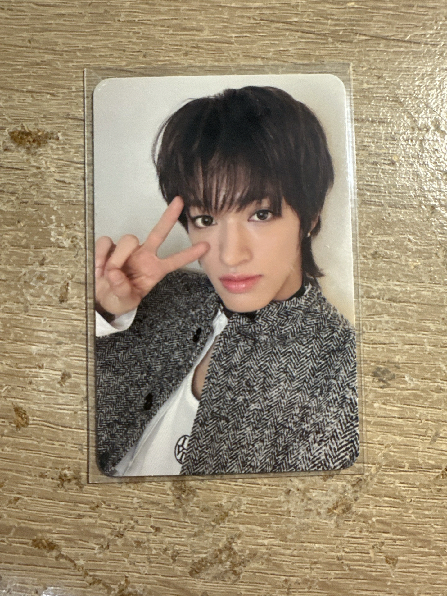 O-RLY? 快閃周邊 jyp 幸運卡 