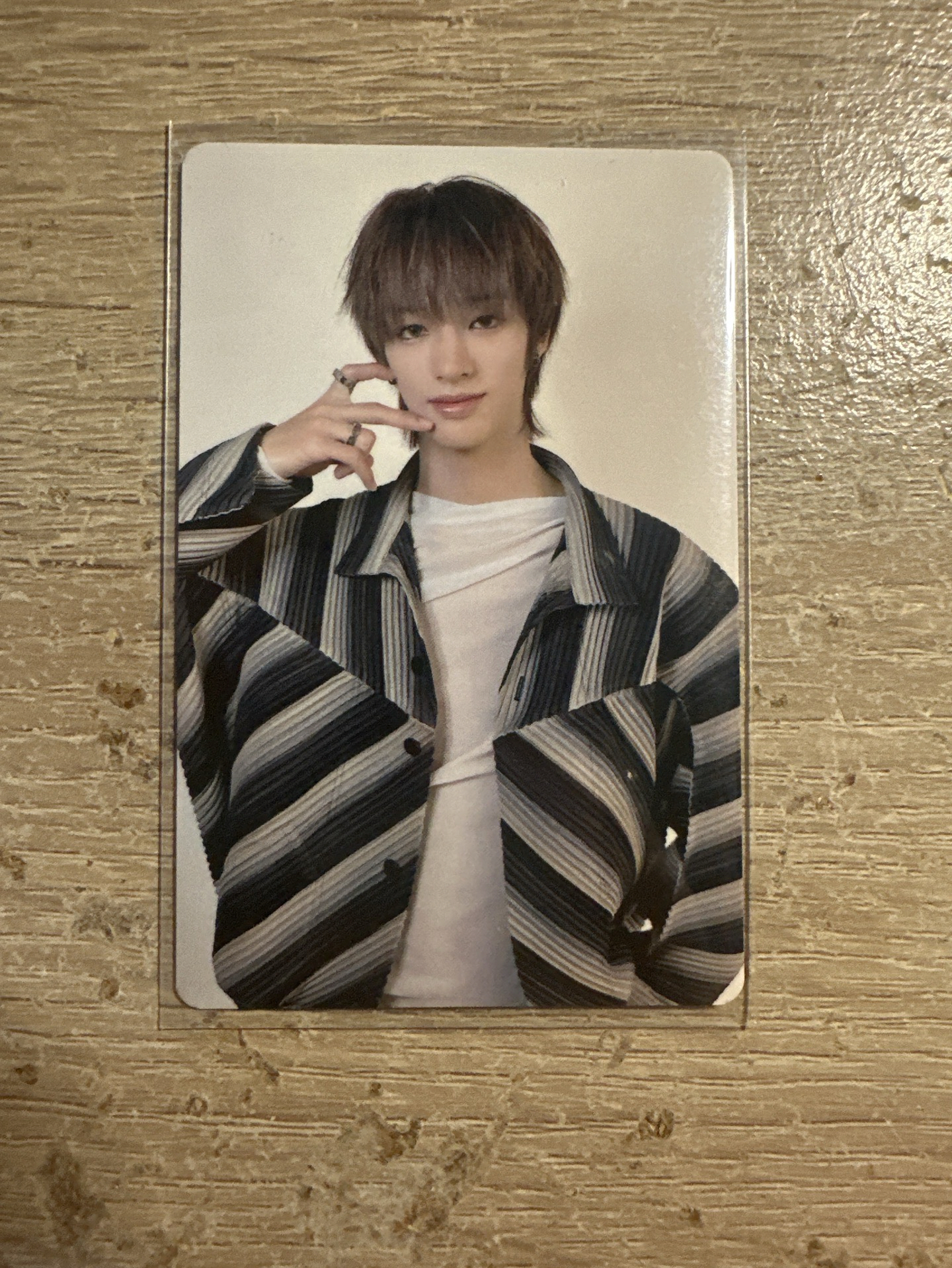 迷二 塔店 官拍 特典卡 