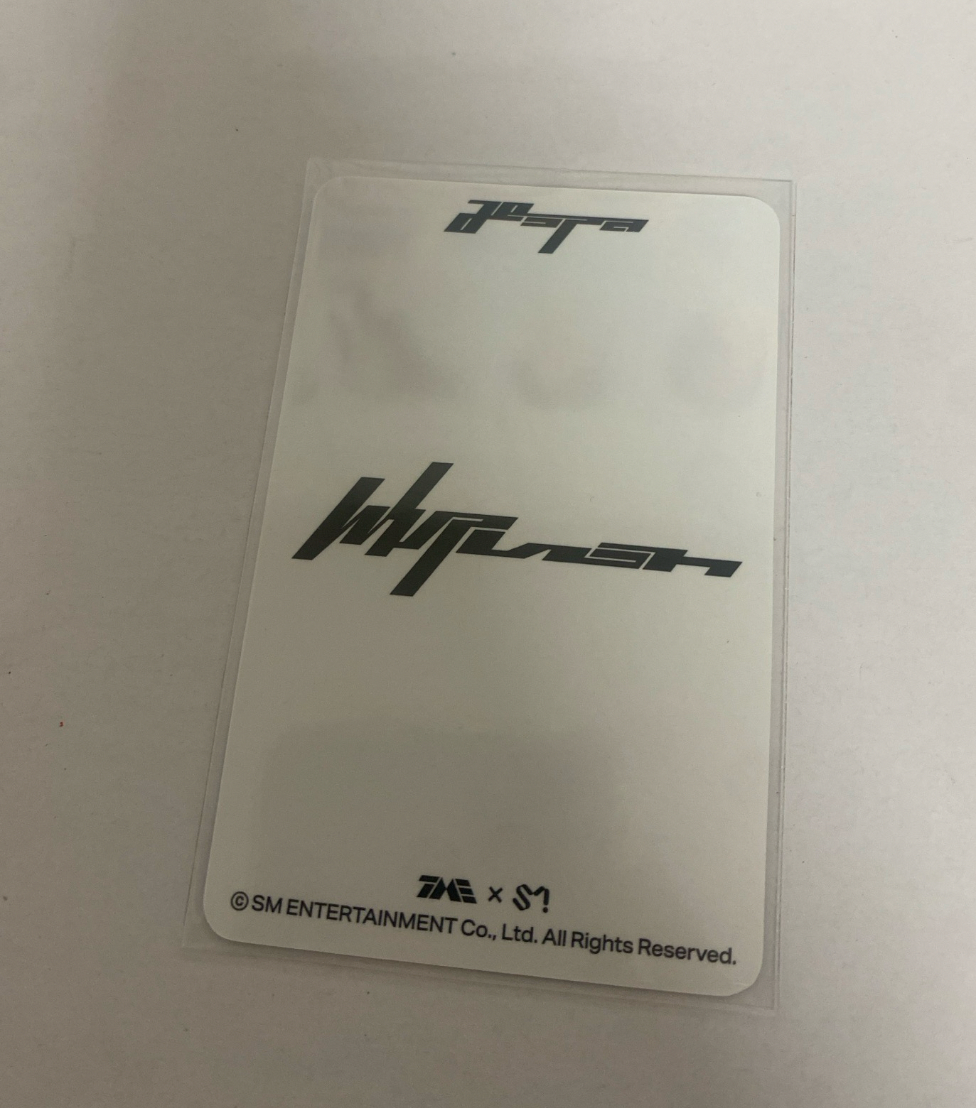 寧寧 QQ音乐二星卡 armageddon