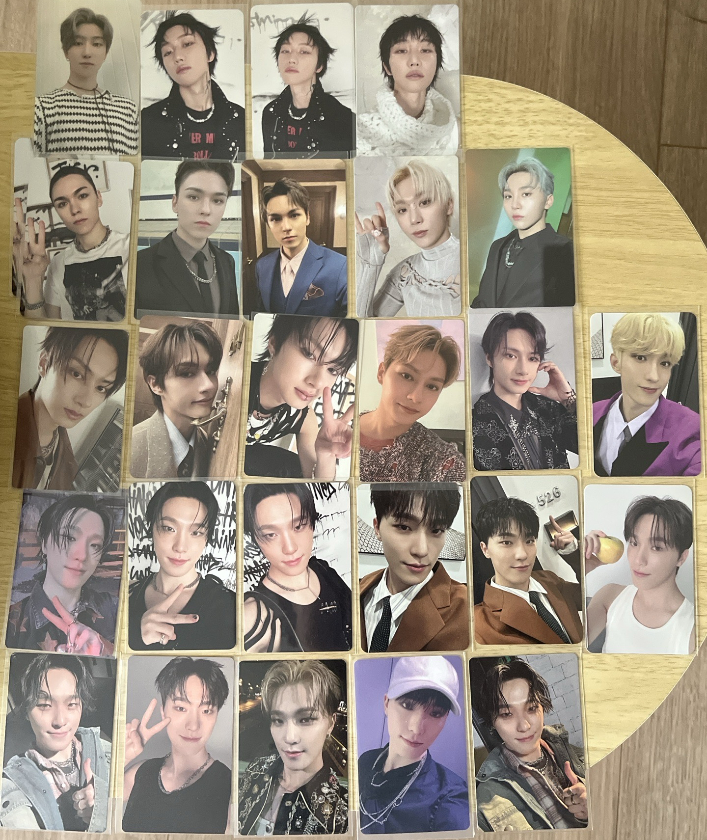 💚綁卡區（俊八寛率燦可單出）