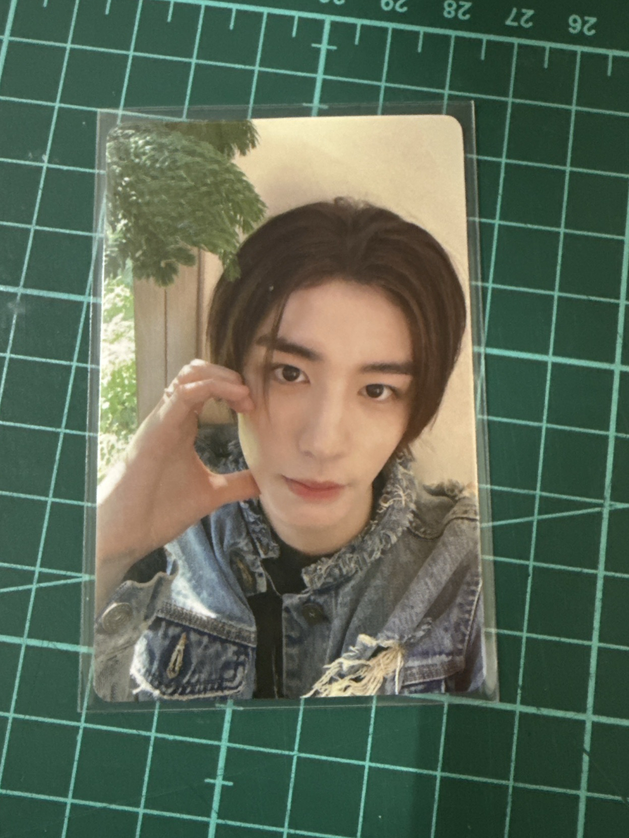 boynextdoor WHY.. yzy  一直娛 青島線下 簽售卡 5