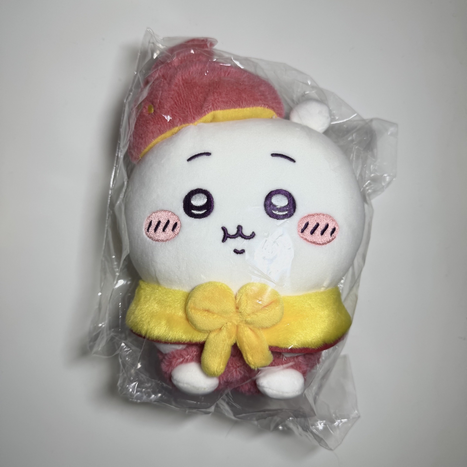 吉伊卡哇 日版 川越地瓜系列 地瓜S娃 吉伊 川越限定 ちいかわ chiikawa