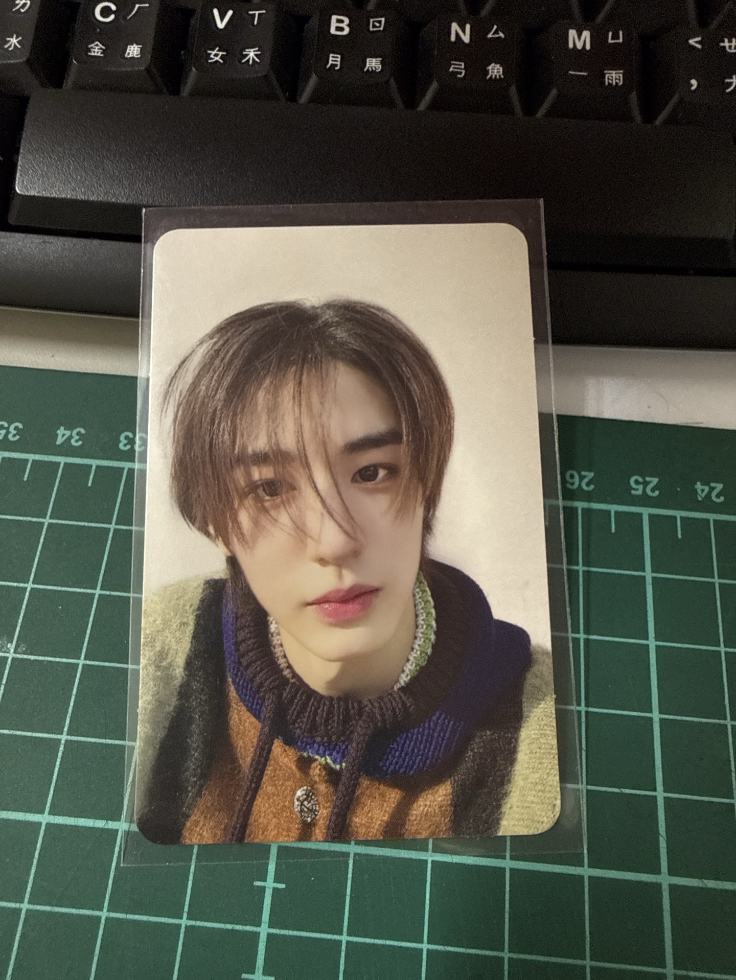 boynextdoor km蝦皮 2.0 簽售卡 5