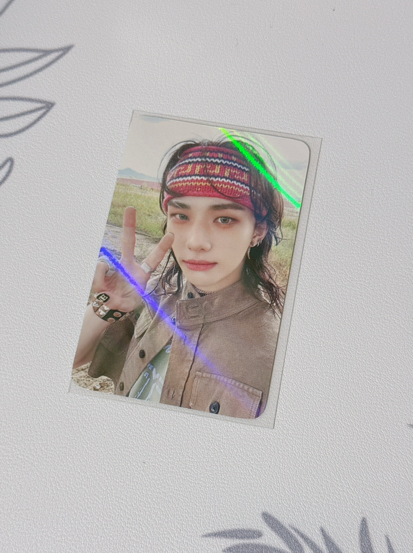  合(HOP) MS 特典 辰