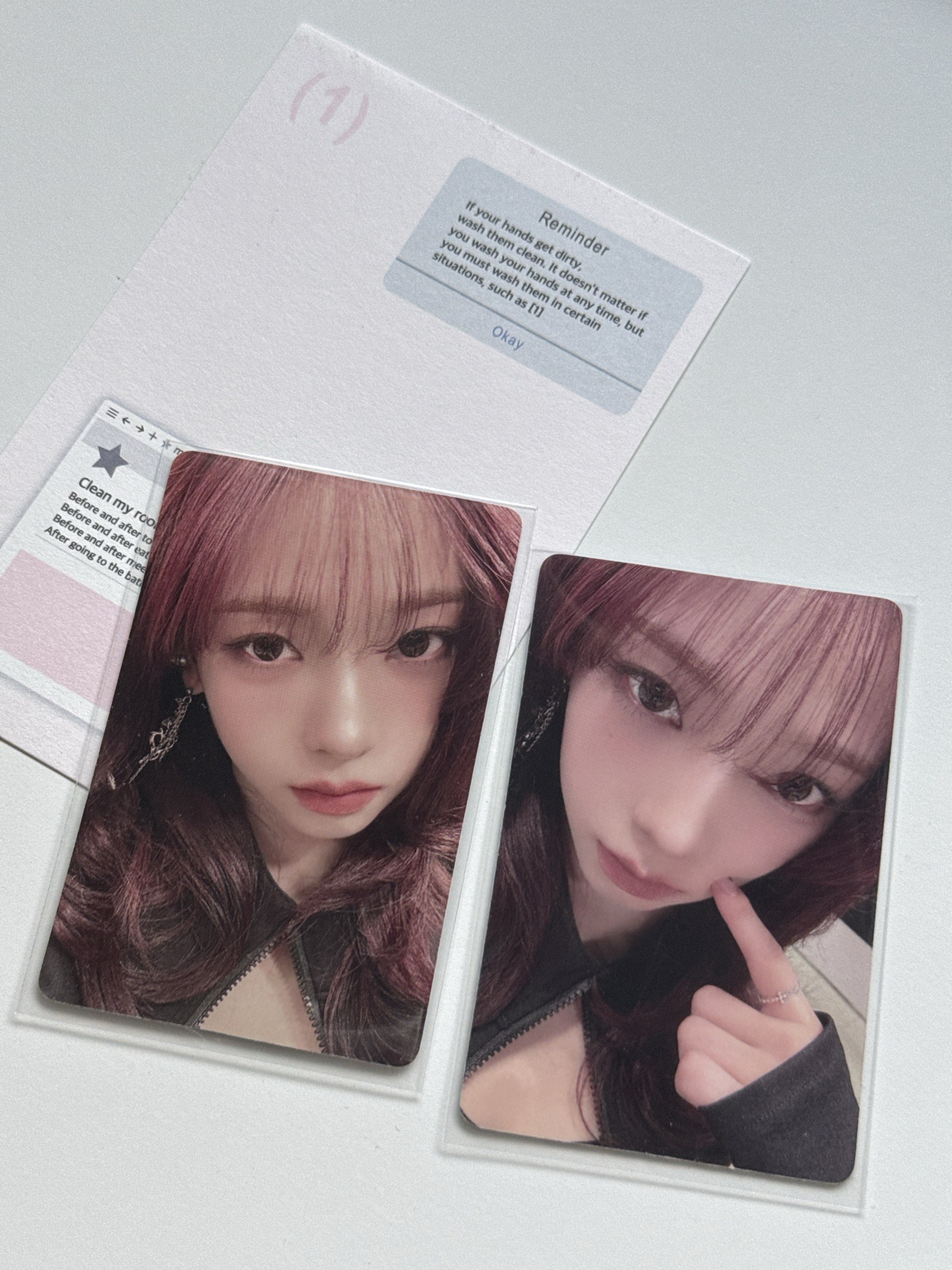 aespa 上海快閃香薰 皮外柚