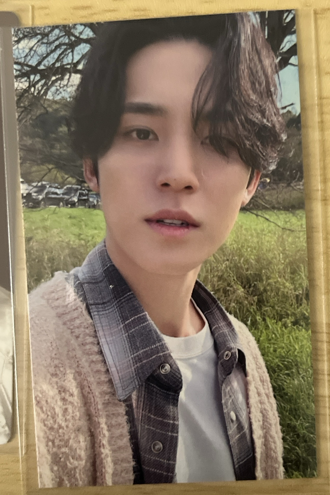 💜消費期限環球特典 奎（2）