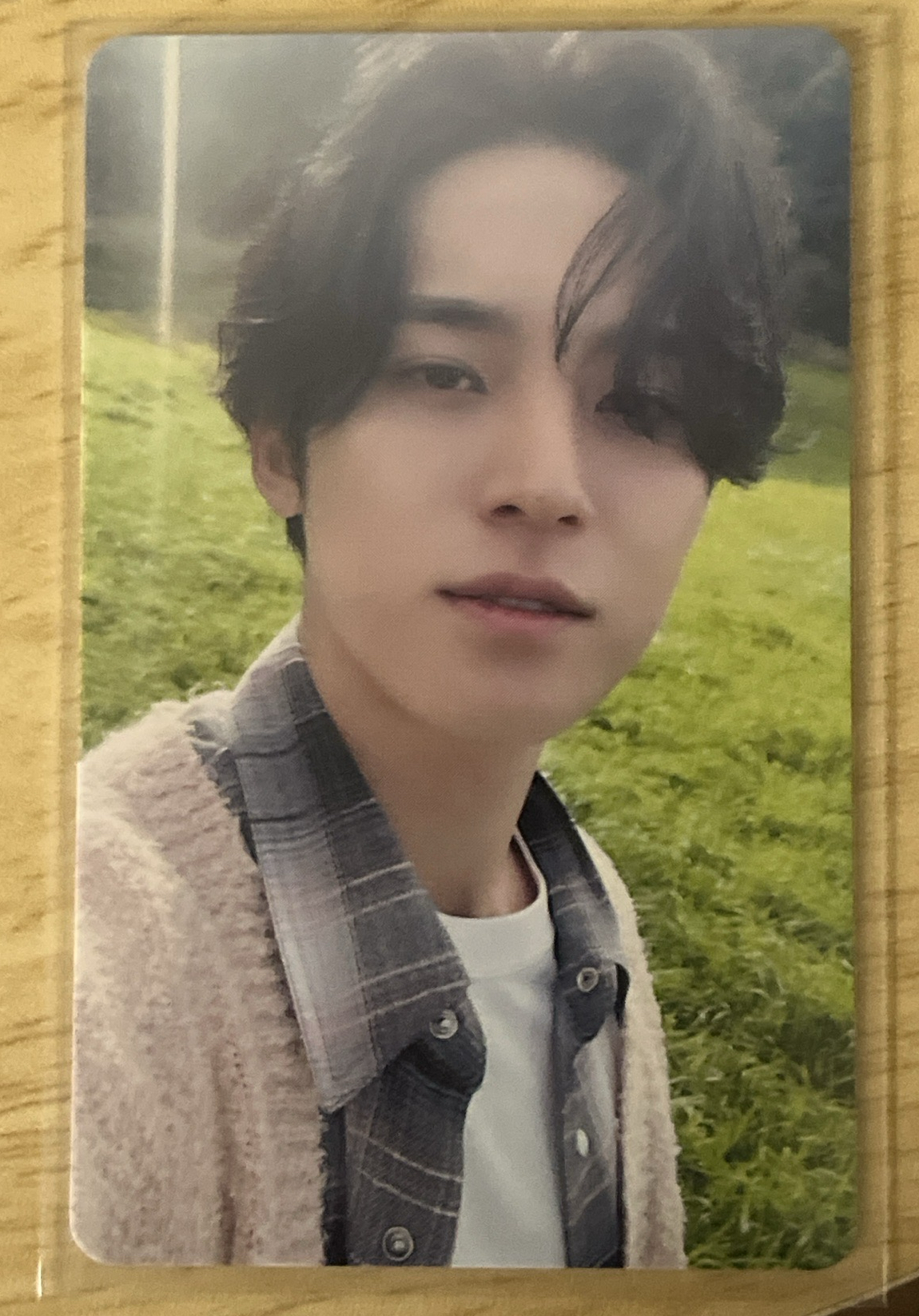 💜消費期限 愛知特典奎（2）