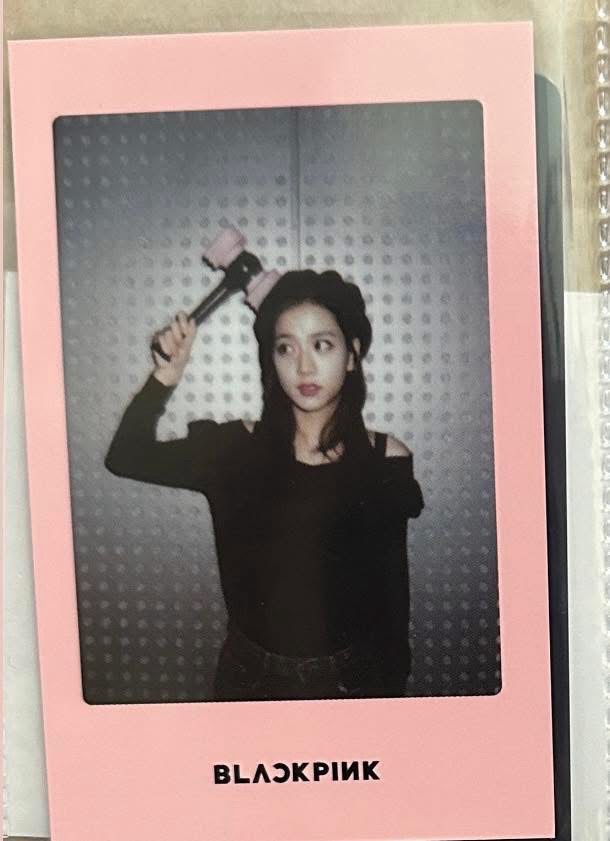 初代/一代 手燈秀 Jisoo