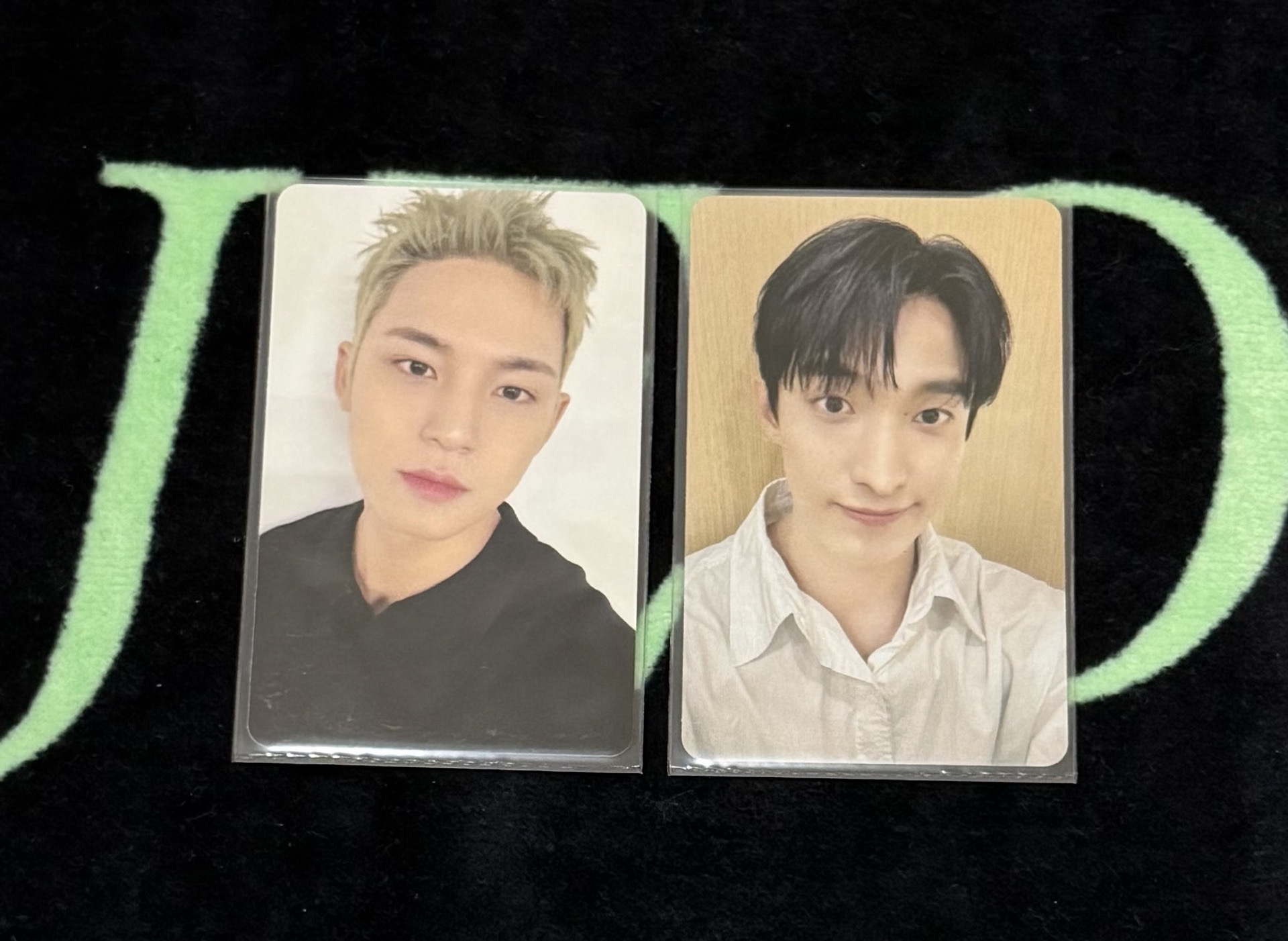 十週年集章卡 單售