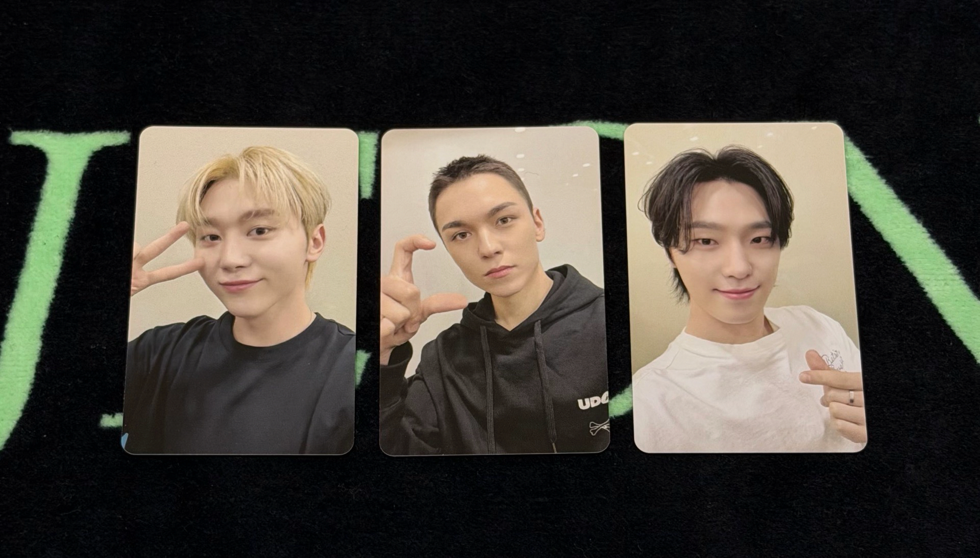 十週年集章卡 單售