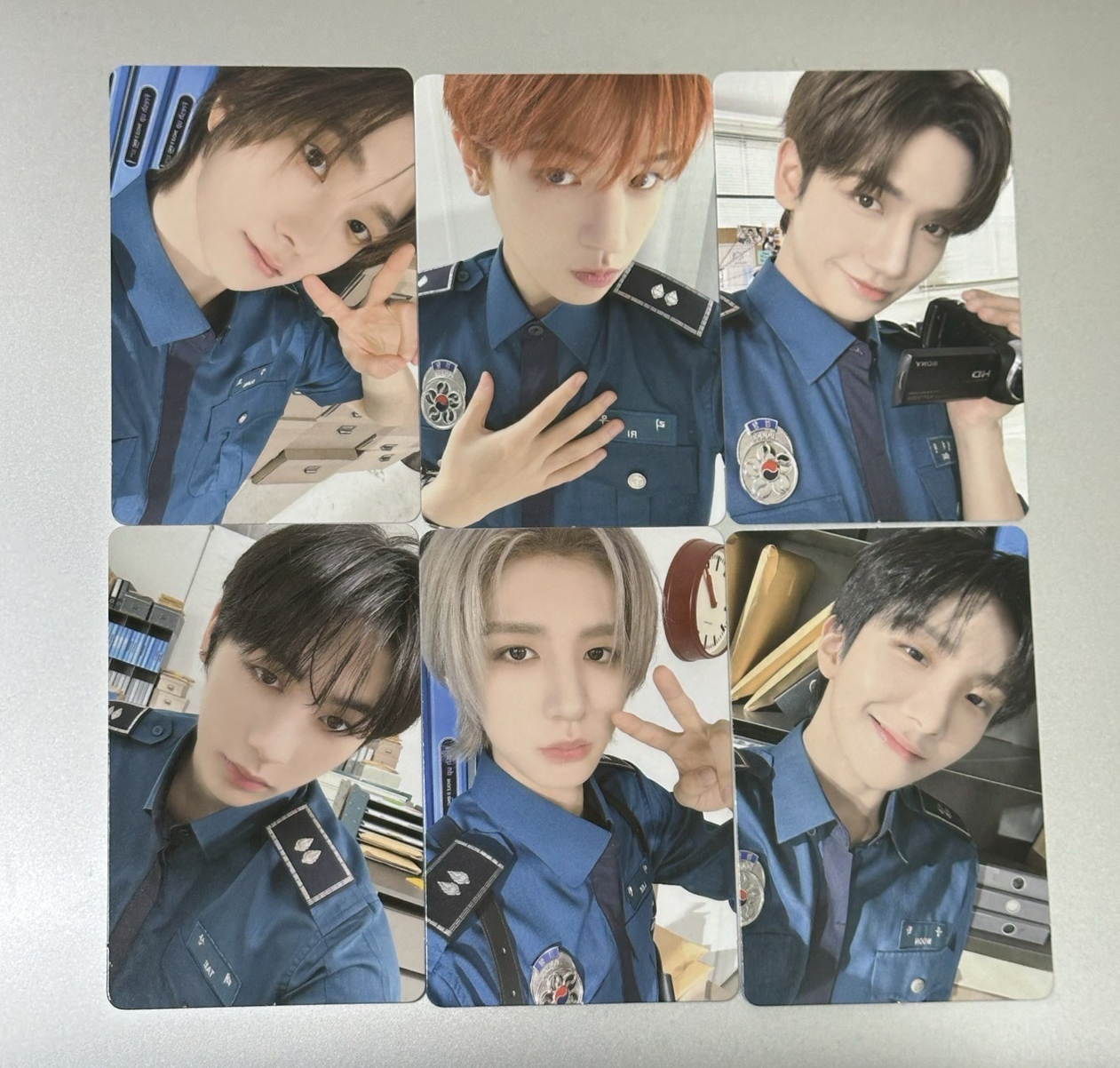 🌟二期會員禮（整套售）