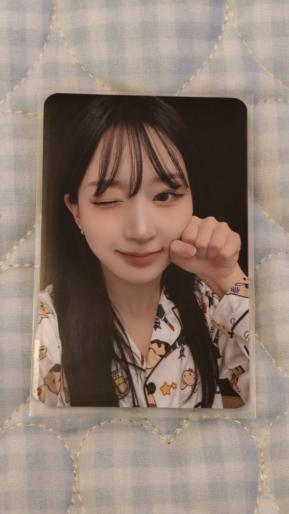 ✅正規一 ms 5.0 個簽 簽售卡 睡衣 ver. 嫄