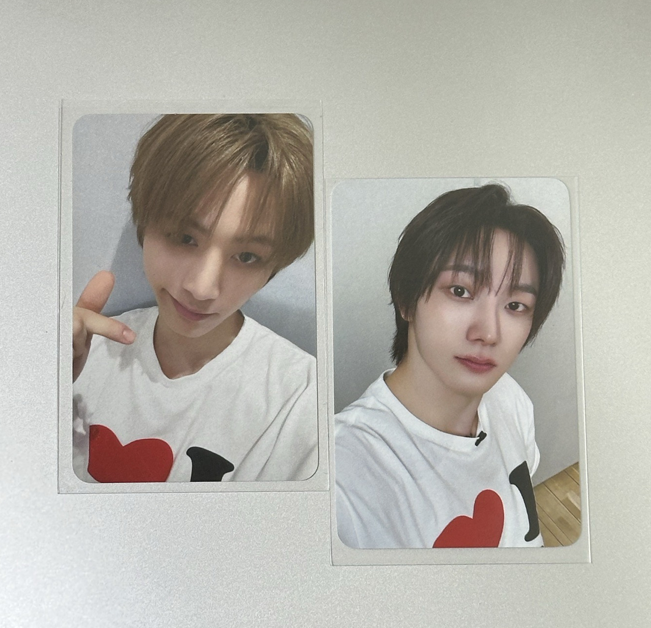 No Gerne sw 簽售卡