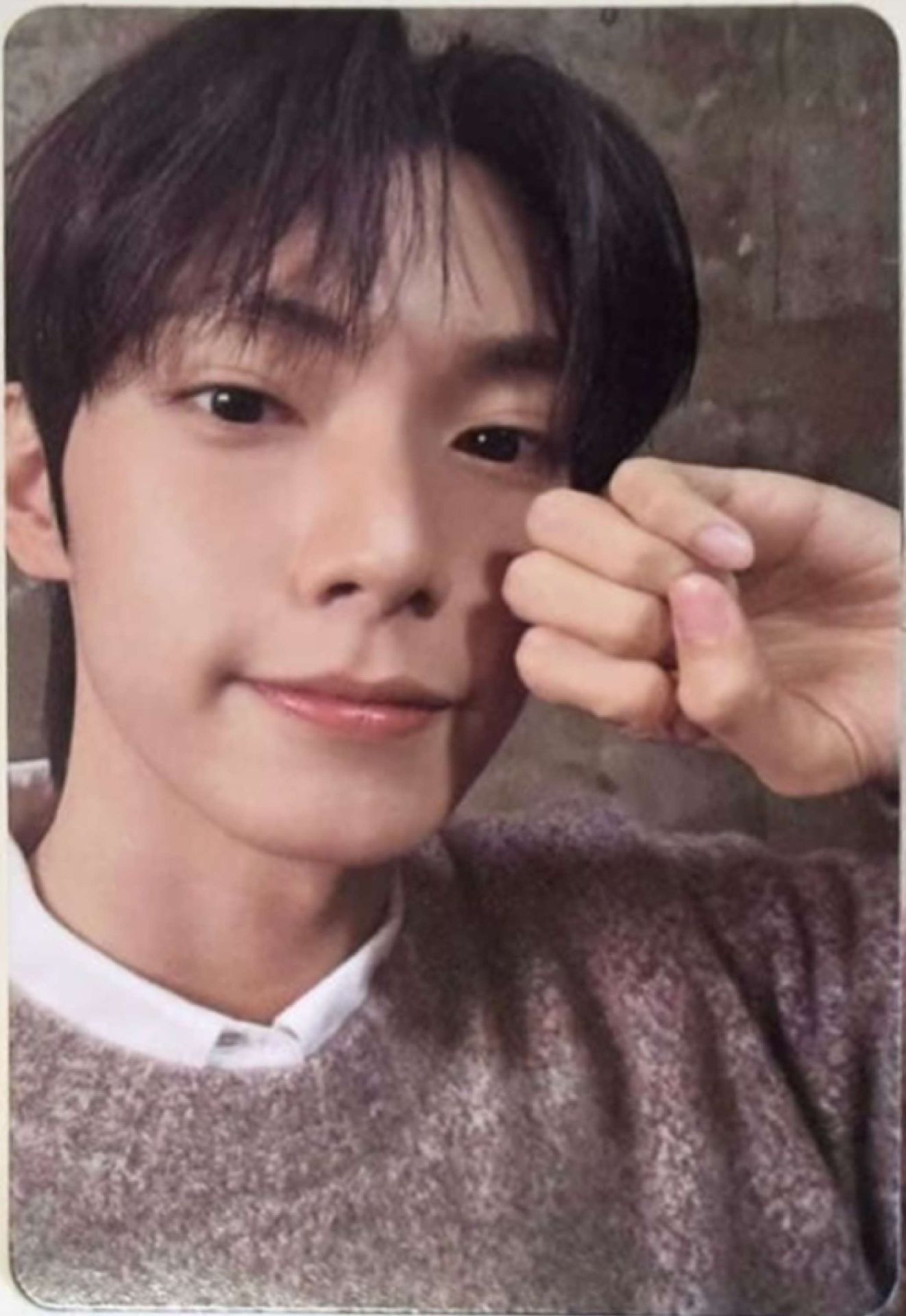 崔立于 見面會線下滿額卡