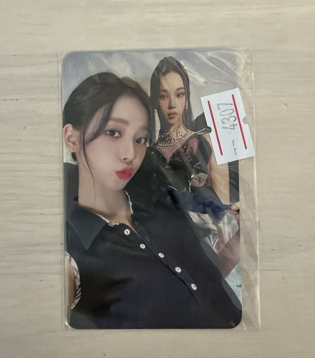 Girls kms 幸運卡 LD國慶線下 v4柚