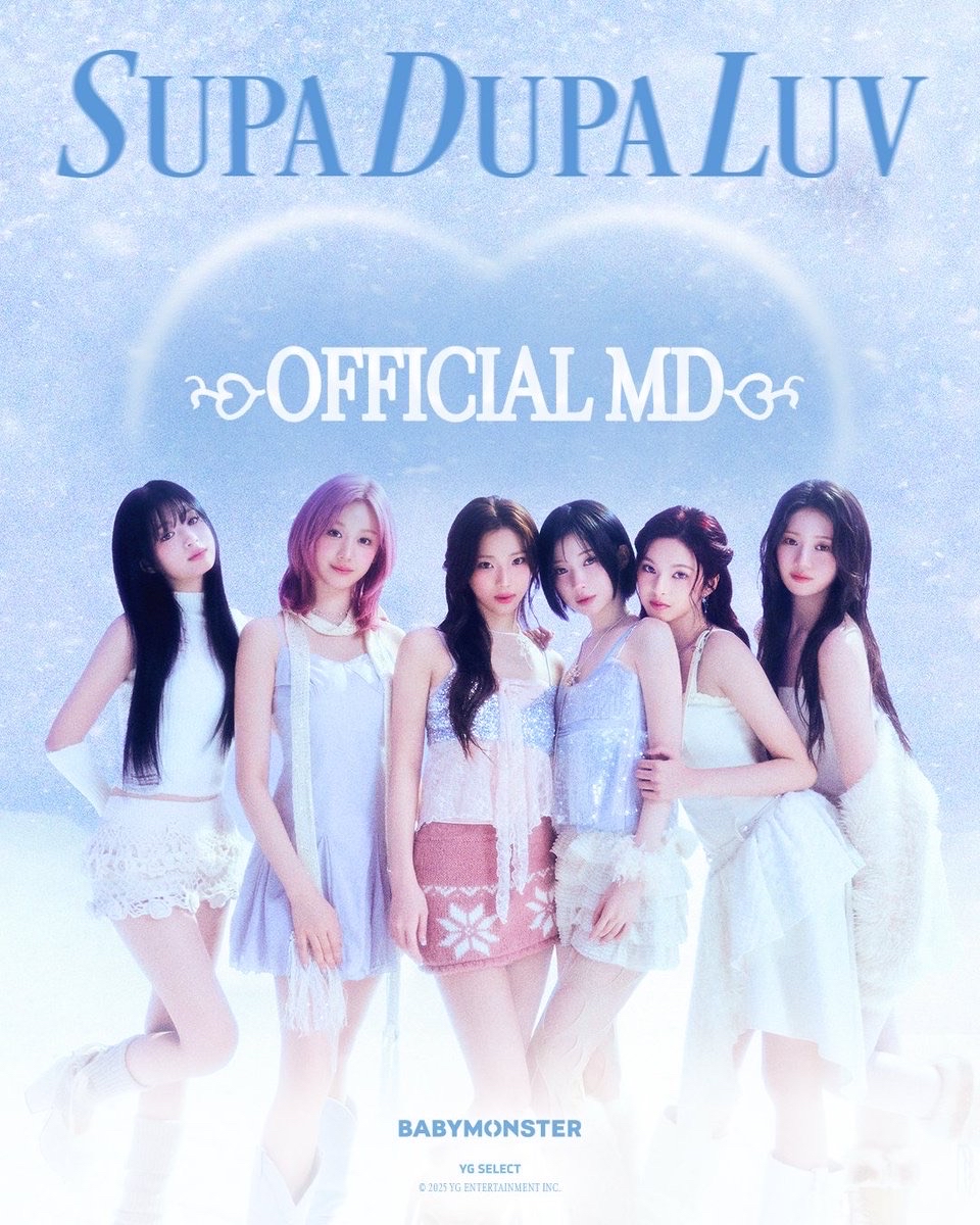 現貨｜SUPA DUPA LUV周邊