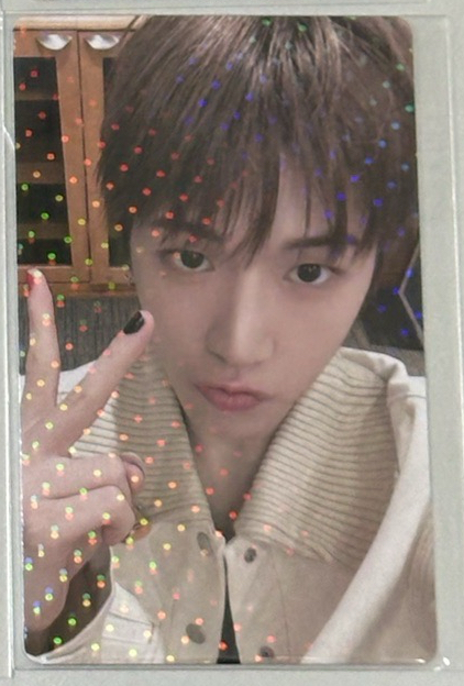 🌟李常赫特典卡