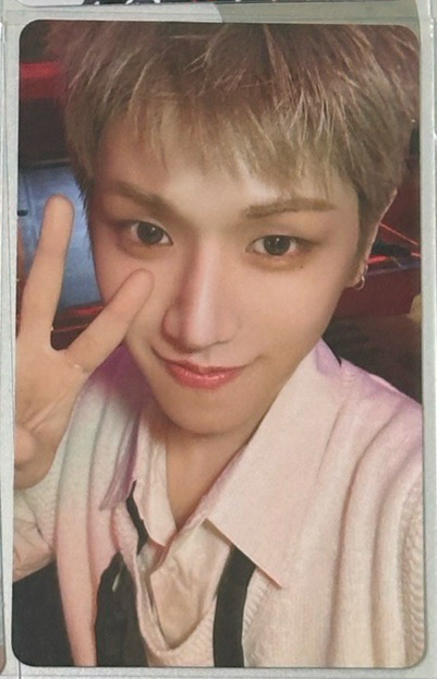 🌟李常赫環球幸運卡