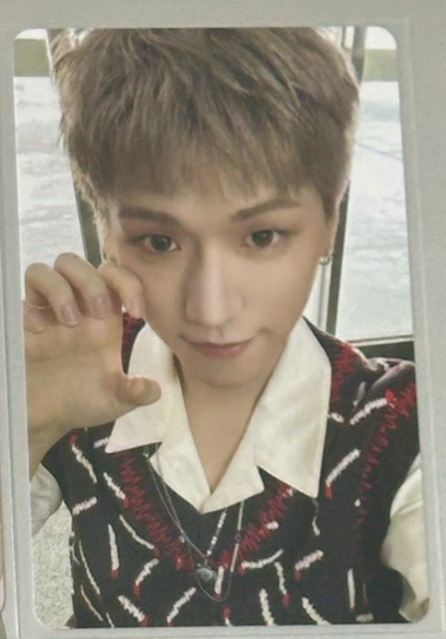 🌟李常赫環球特典卡