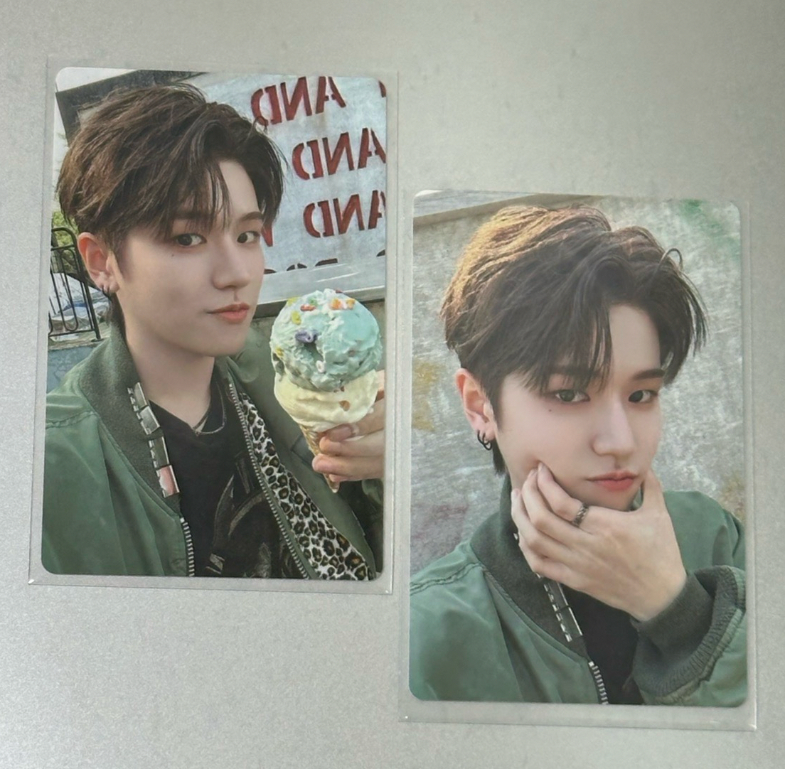 🌟李常赫專卡(兩張)