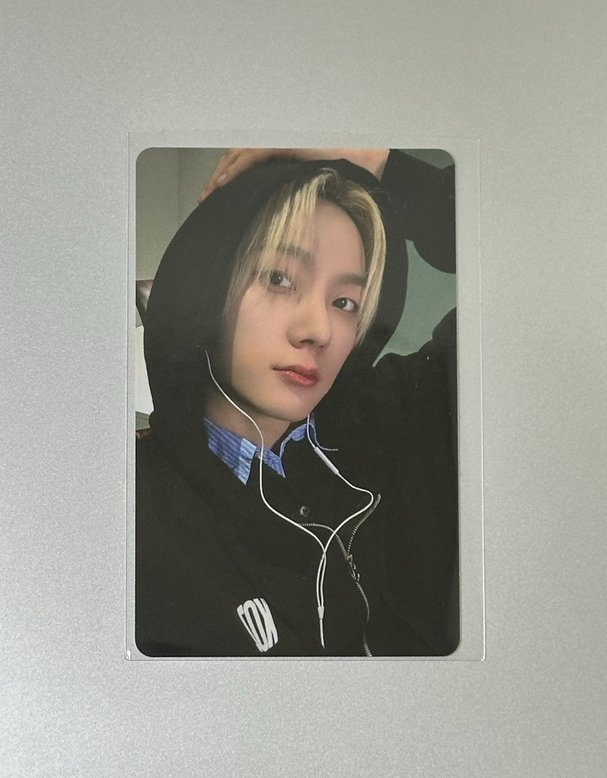 🌟朴成淏預售卡