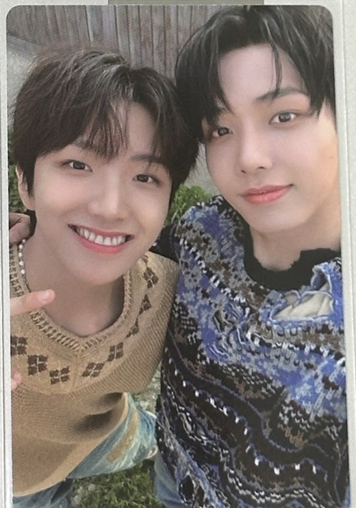 why金雲鶴+明宰鉉雙人卡