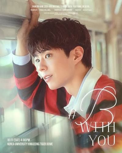 2025 FAN MEETING TOUR<BE WITH YOU>