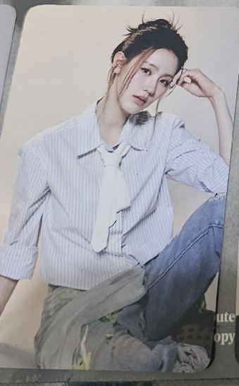 i-dle 薇娟／miyeon 展覽 CITY of SENSE 隨機卡