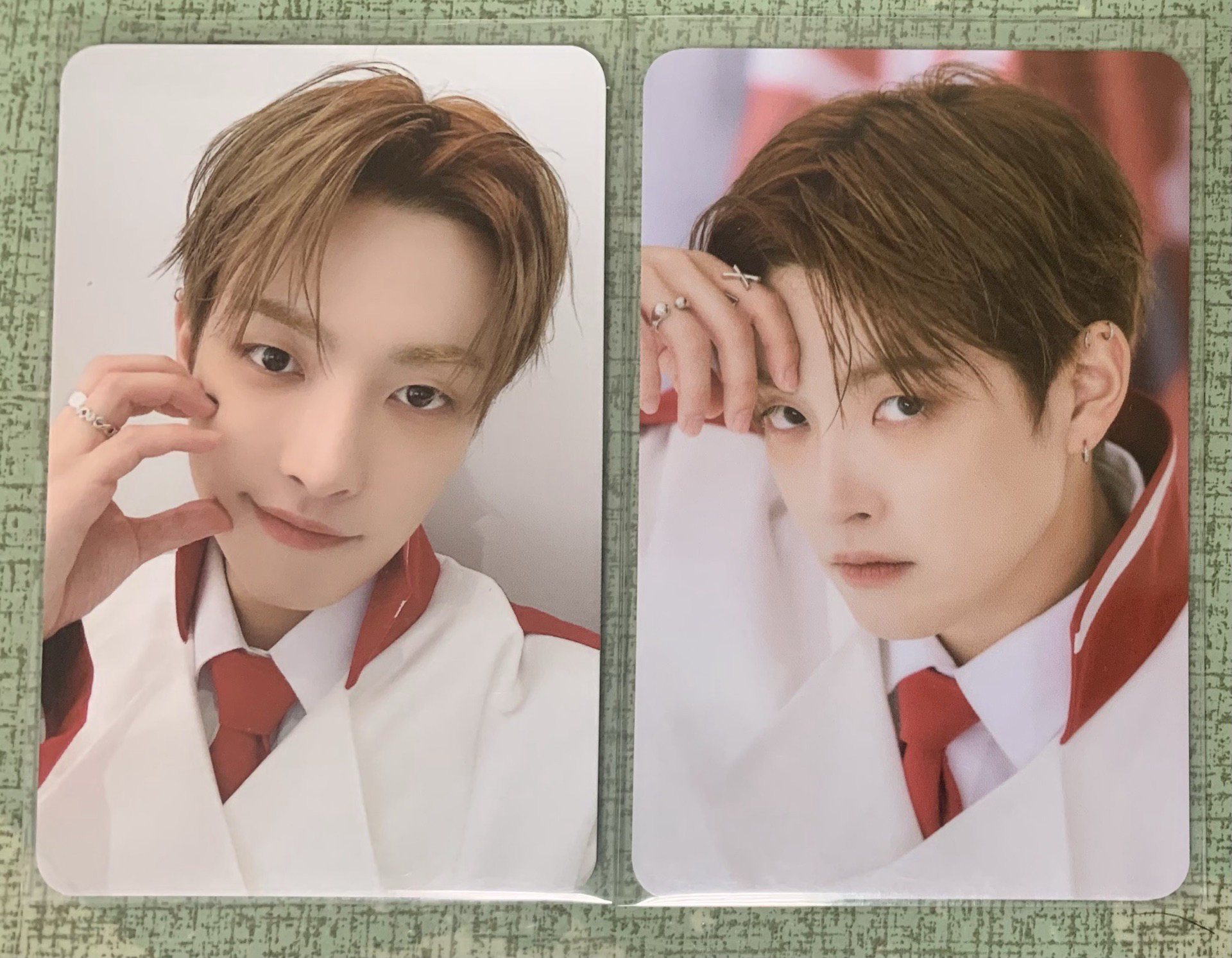 ATEEZ 弘中(點進來看全部)