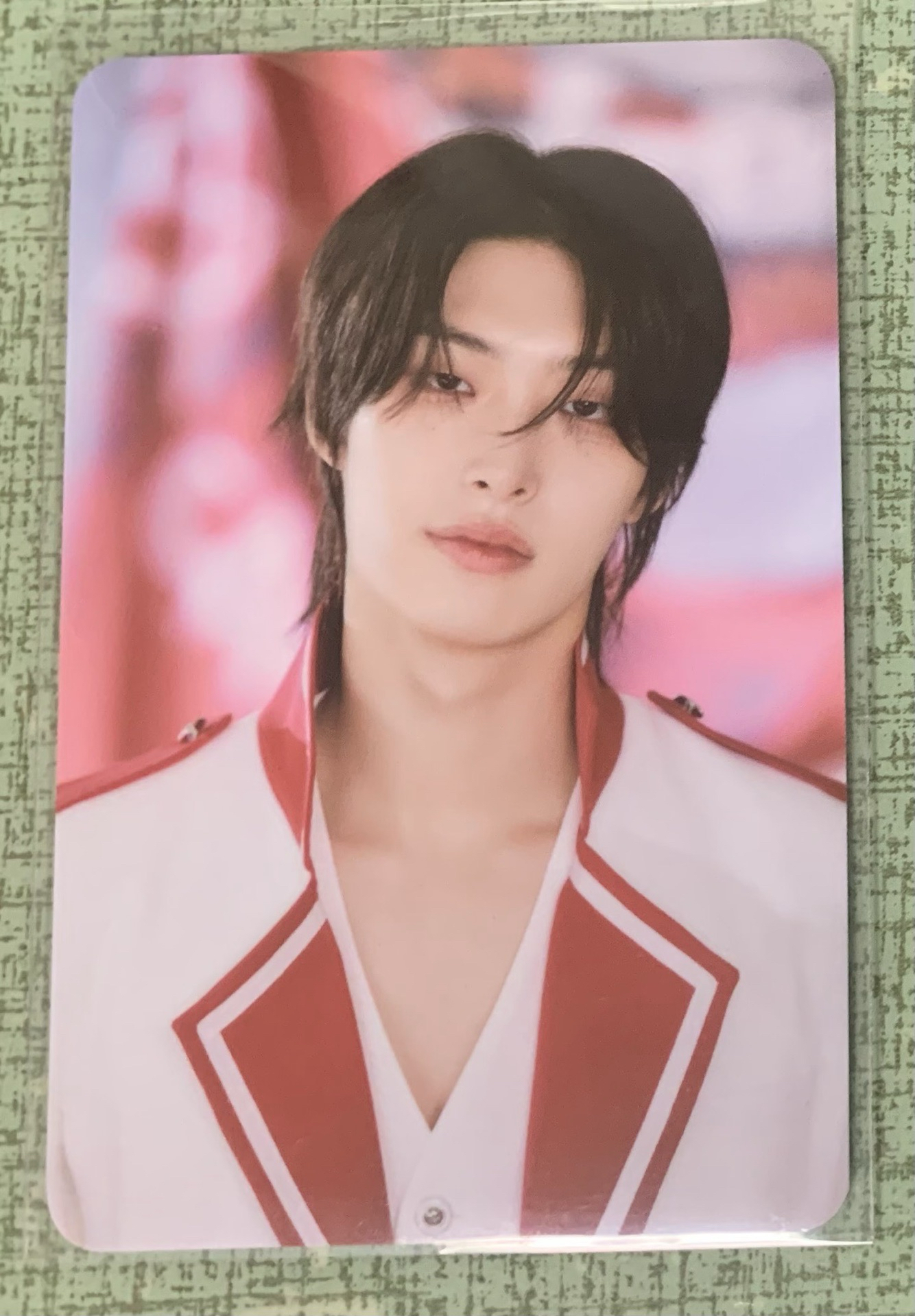 ATEEZ 旼琦(點進來看全部)