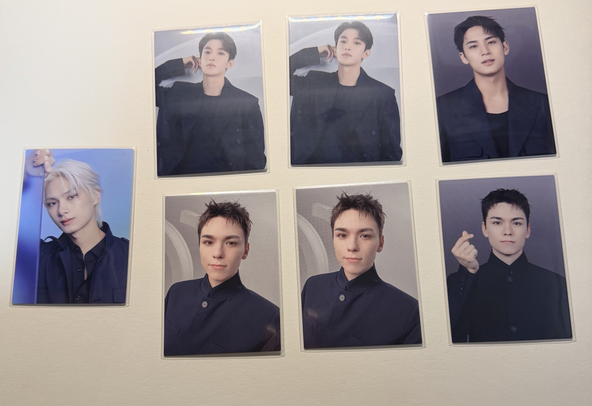 NEW 日巡隨機卡❤️帶💙