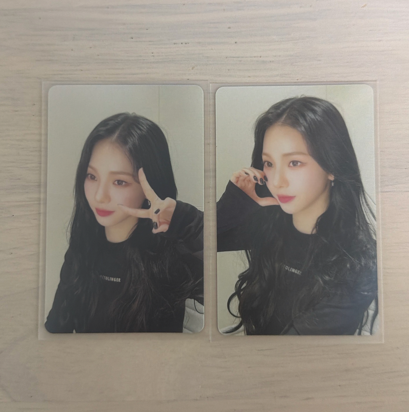 MY WORLD kms 簽售柚