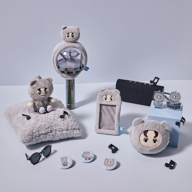 miniteen Vernon 手燈套