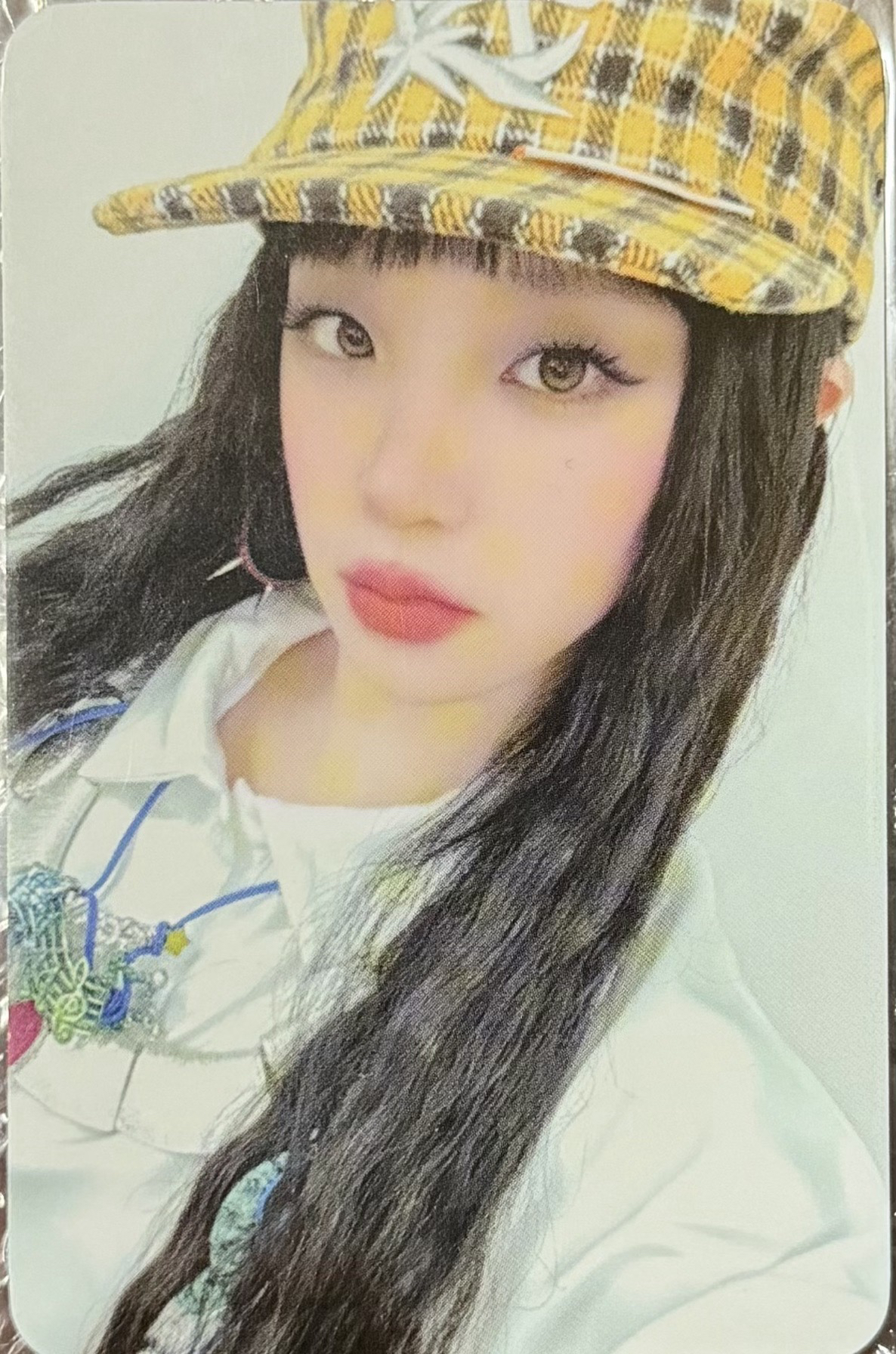 YUQI 線下滿額卡